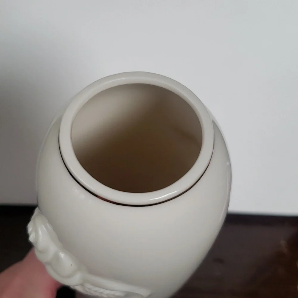 Lenox Rose Blossom Bud Vase - Picture 7 of 8